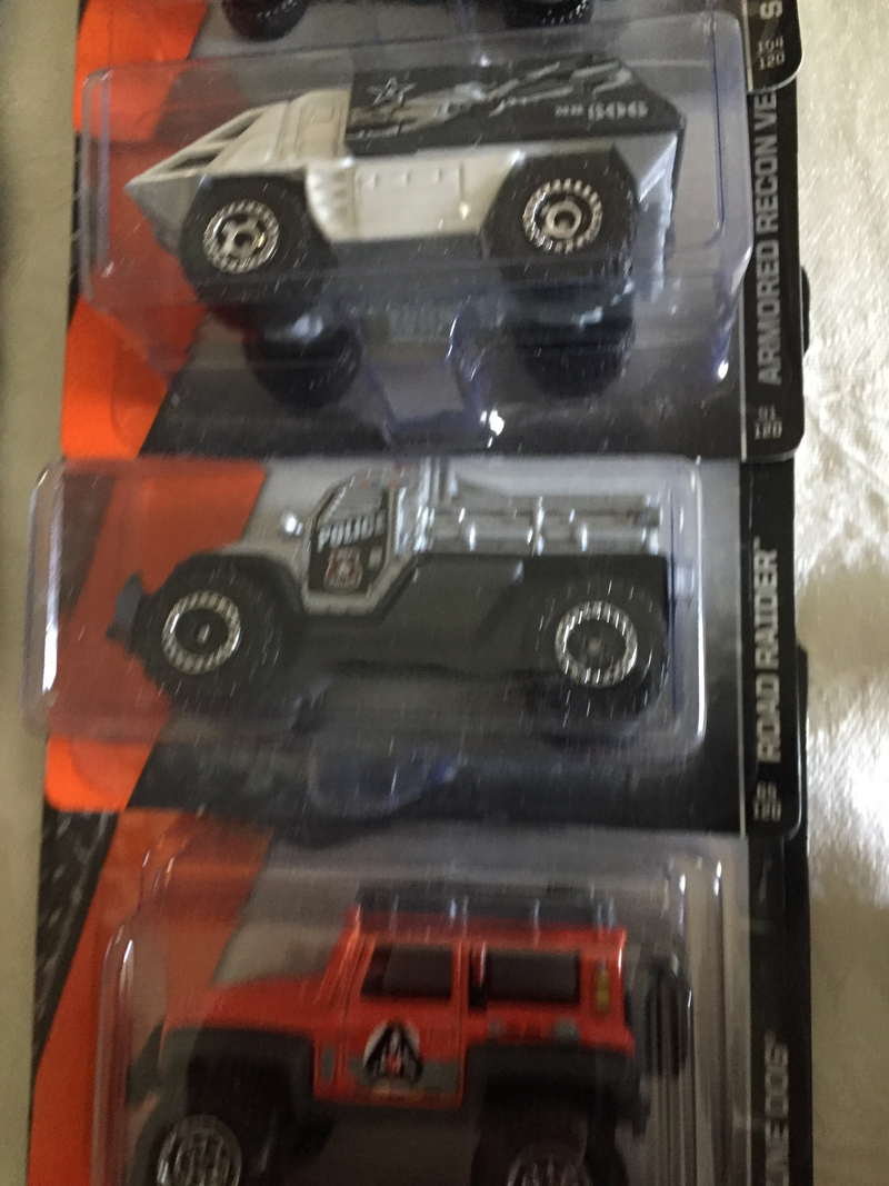 Illustration for article titled Colossal Die-Cast Collection - Box 72 - Mixed Bag